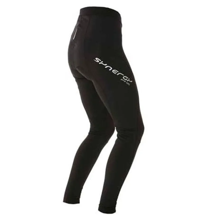Altura Synergy Womens Pad Tight in Black size 14 Shop Soiled